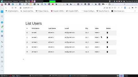 Angular : hide&show html element in template with loop ngIf