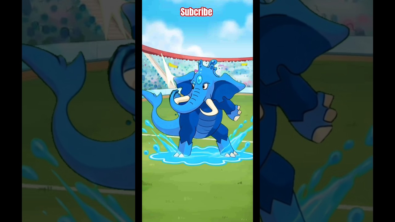 hydraphant animation 🙂