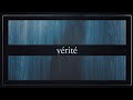 VÉRITÉ - ocean (Official Lyric Video)