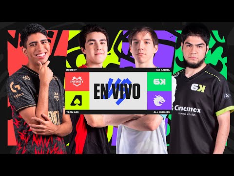 #LLA Liga Latinoamérica Clausura 2023 | Semana 6 día 1 | League of Legends