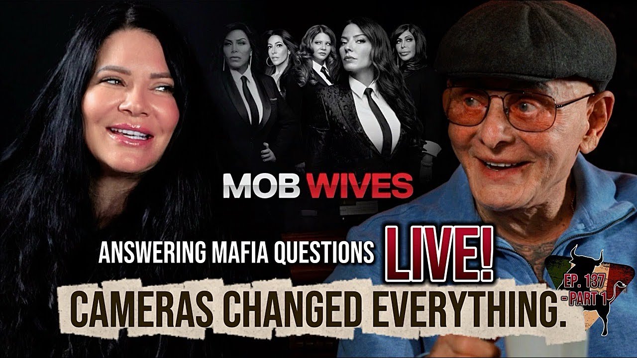 Дочь мафии Карен Гравано РАССКАЗЫВАЕТ ВСЁ: драки жён мафии были постановочными?! | Эпизод 137, ча...