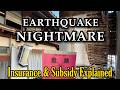 I demolished my Akiya hit by a MegaQuake: The Nightmare I avoided with Insurance & Subsidies