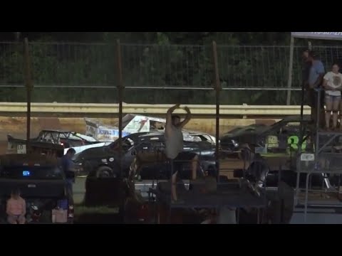Young Guns at Winder Barrow Speedway 8/22/2026 - dirt track racing video