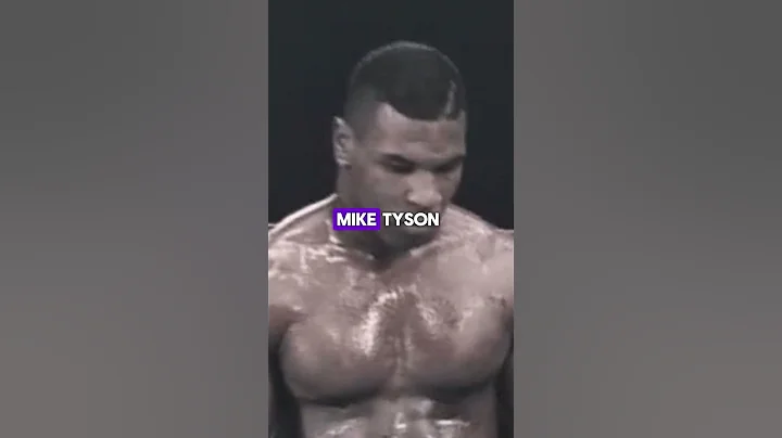 Mike tyson interview after her daughter passed away.