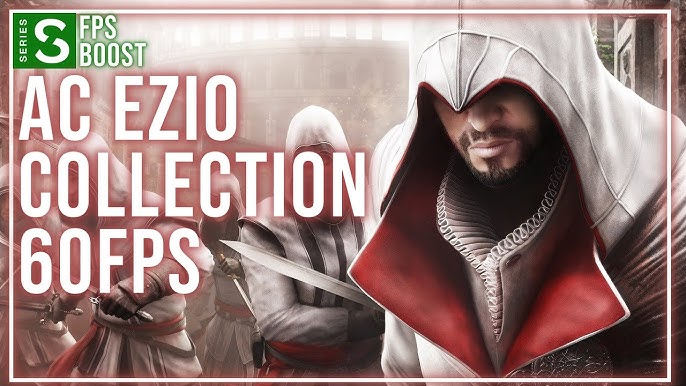 RVCS Games - Assassin's Creed® The Ezio Collection PS5 - Pontos Primária  (375) - Secundária (225)