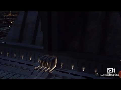 Jedi Temple march star wars revenge of the sith