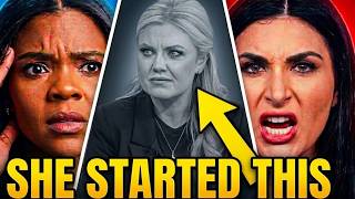 🚨 Erika Kirk’s Drama TRIANGLE Just EXPOSED a Secret Fiancé?!