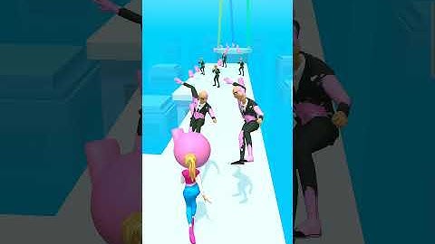 Gum run Epic android and iOS gameplay level 95