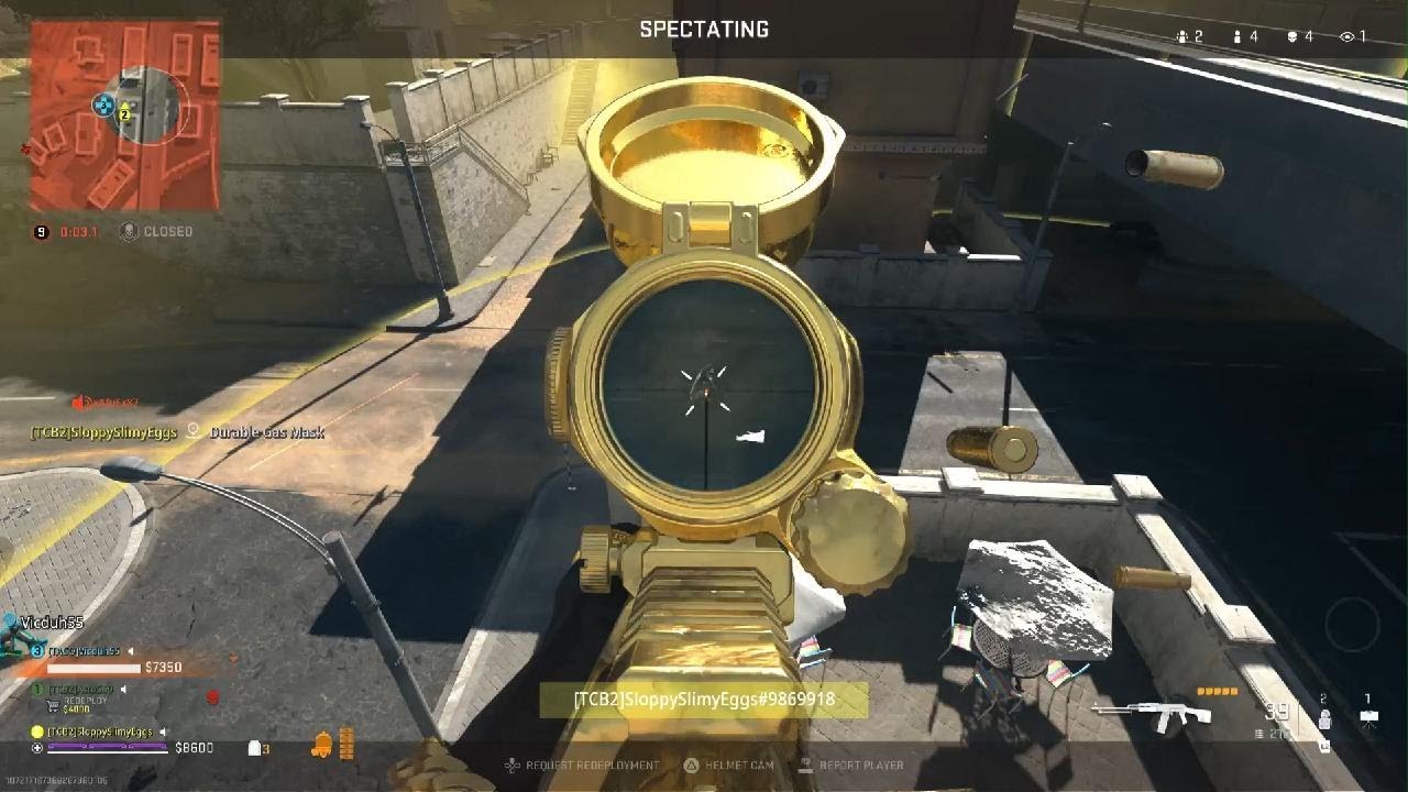 Another win on COD 2.0 BR with Slop and Vic - YouTube