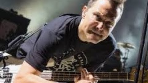 Blink 182 Mark gets angry with fan for asking to play Stay Together For the Kids on Stage Live
