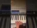 Piano is so easy with Artie #pianochallenge #learningpiano #pianotutorial #pianolesson #music