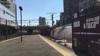 記念コンテナ積載！EF210形貨物列車 金山通過
