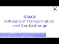 Interview outil prism dt 13  stage software of transportation and gas exchange