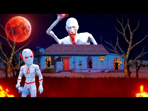 دخلت ارعب منزل في العالم حصلت مصيبة داخله فلم قراند