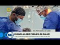 GV Regiones | Avanza la red pública de salud | Hoy viernes 23 de octubre de 2026