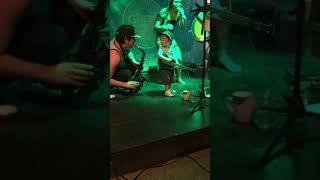 kid performance Jaco, Costa Rica (Green Room) 2019