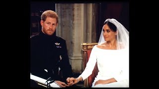 ROYAL WEDDING CEREMONY 2018 scenes that were cut from the broadcast