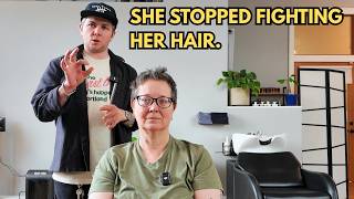 She Told Us She Doesn't Care That Much About Her Hair