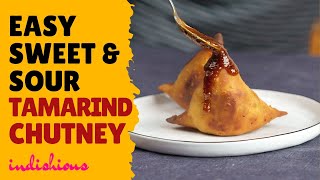 Tamarind Chutney | Sweet and Sour Dip | Imli ki Chutney Recipe