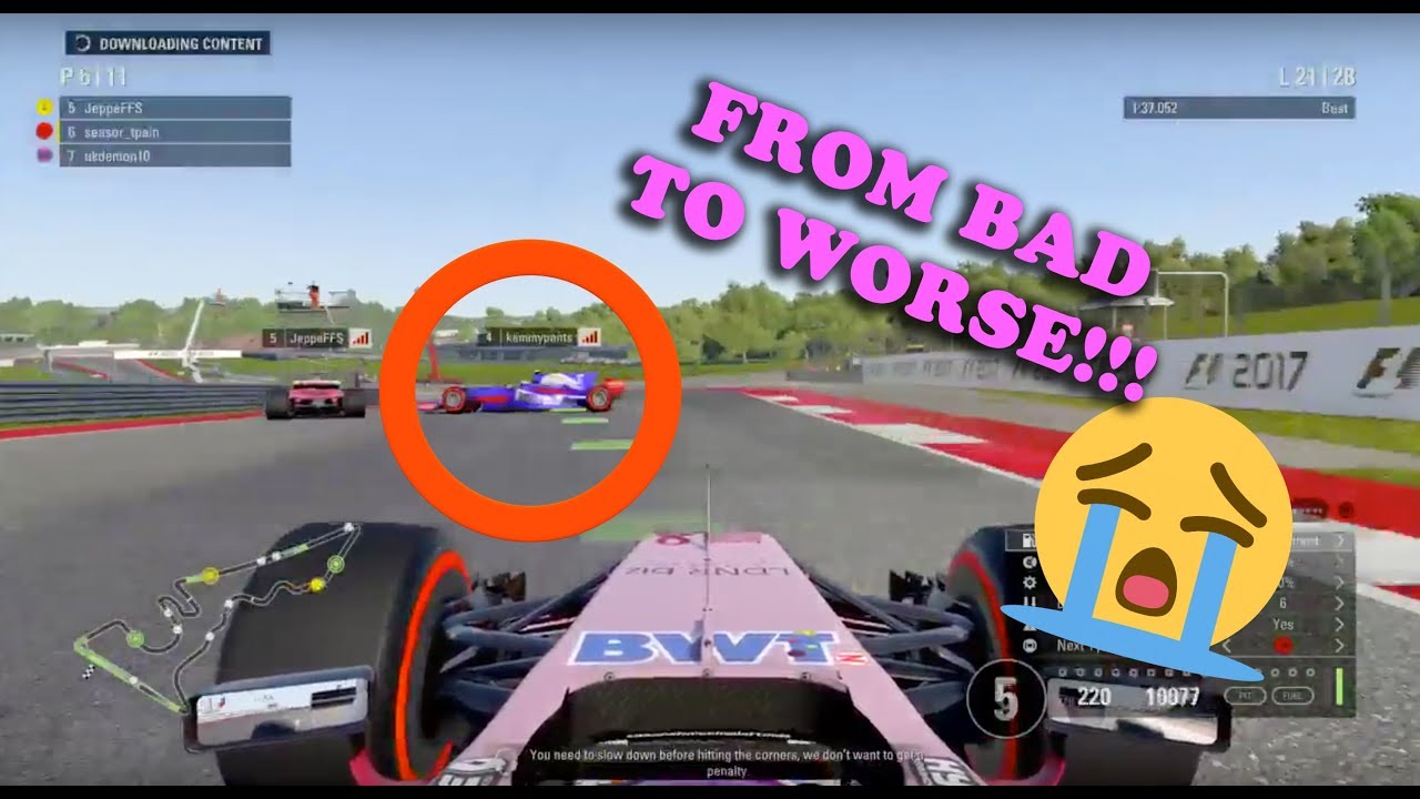 WRL United States Grand Prix | F1™ 2017