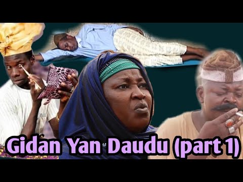 Download Gidan Yan Daudu [ part 1] Latest Hausa Movie 2019