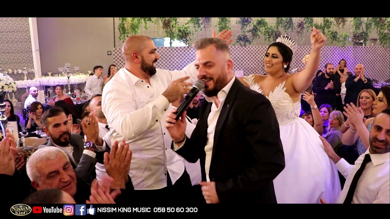 وسام حبيب - مواويل - الليلة بدي خلي الكاس - سهرة العرسان جوني و ستفاني عبو -  NissiM KinG MusiC