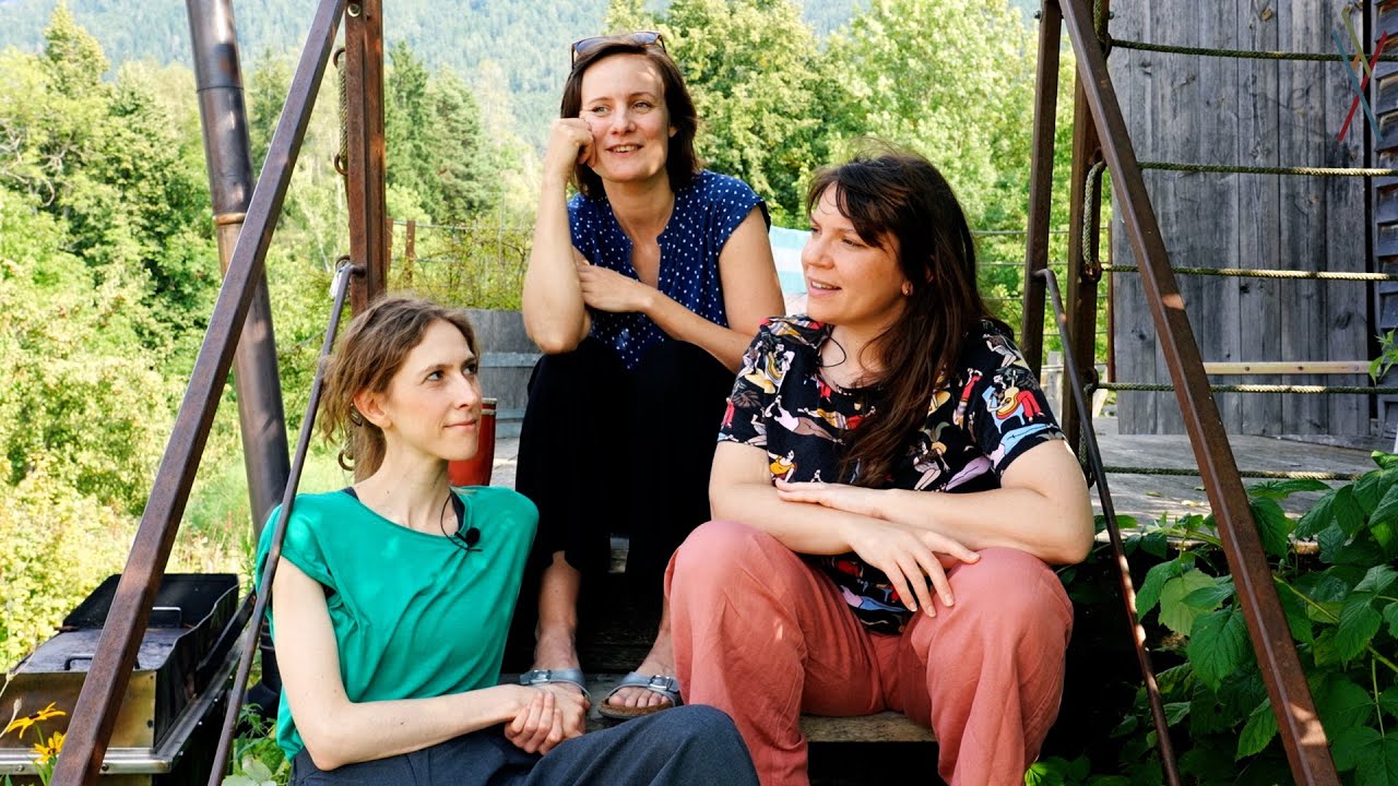 The Heart Project - Live & Talk