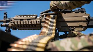 Raw Power: Testing the U.S. Army's 6.8mm Squad Weapon