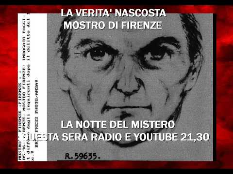 LA VERITA' NASCOSTA    MOSTRO DI FIRENZE   LA NOTTE DEL MISTERO