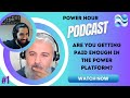 Are you getting paid enough in the Power Platform? : Power Hour Podcast #1 - Parvez Ghumra
