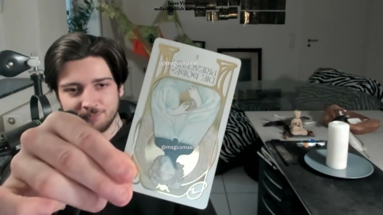 Sie wollen dir einen Köder zuwerfen... du hast die Lektion schon längst gelernt!