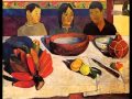 Paul Gauguin paintings cover by Veslemoy&#39;s Song