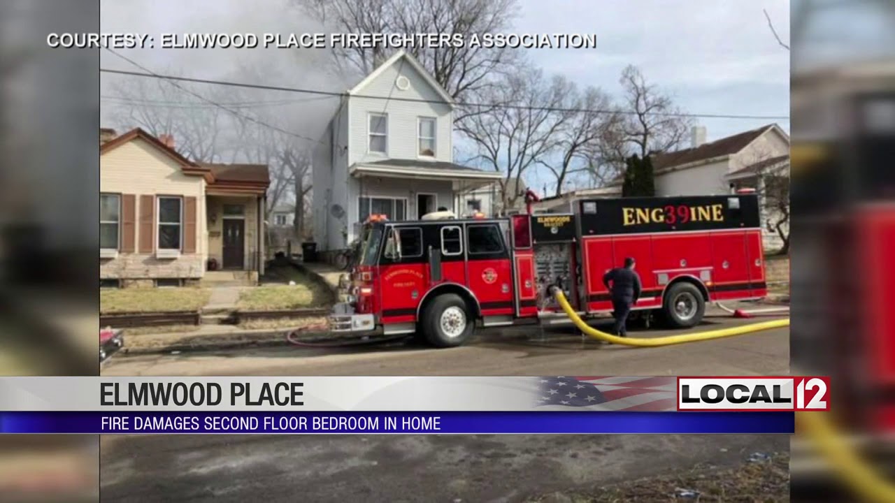 Firefighter sustains minor injuries at house fire in Springfield ...