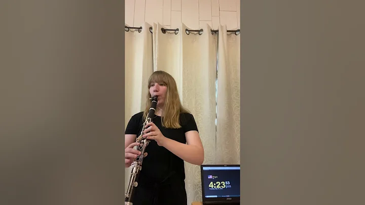 Leah Price - NAFME All National Optional Video