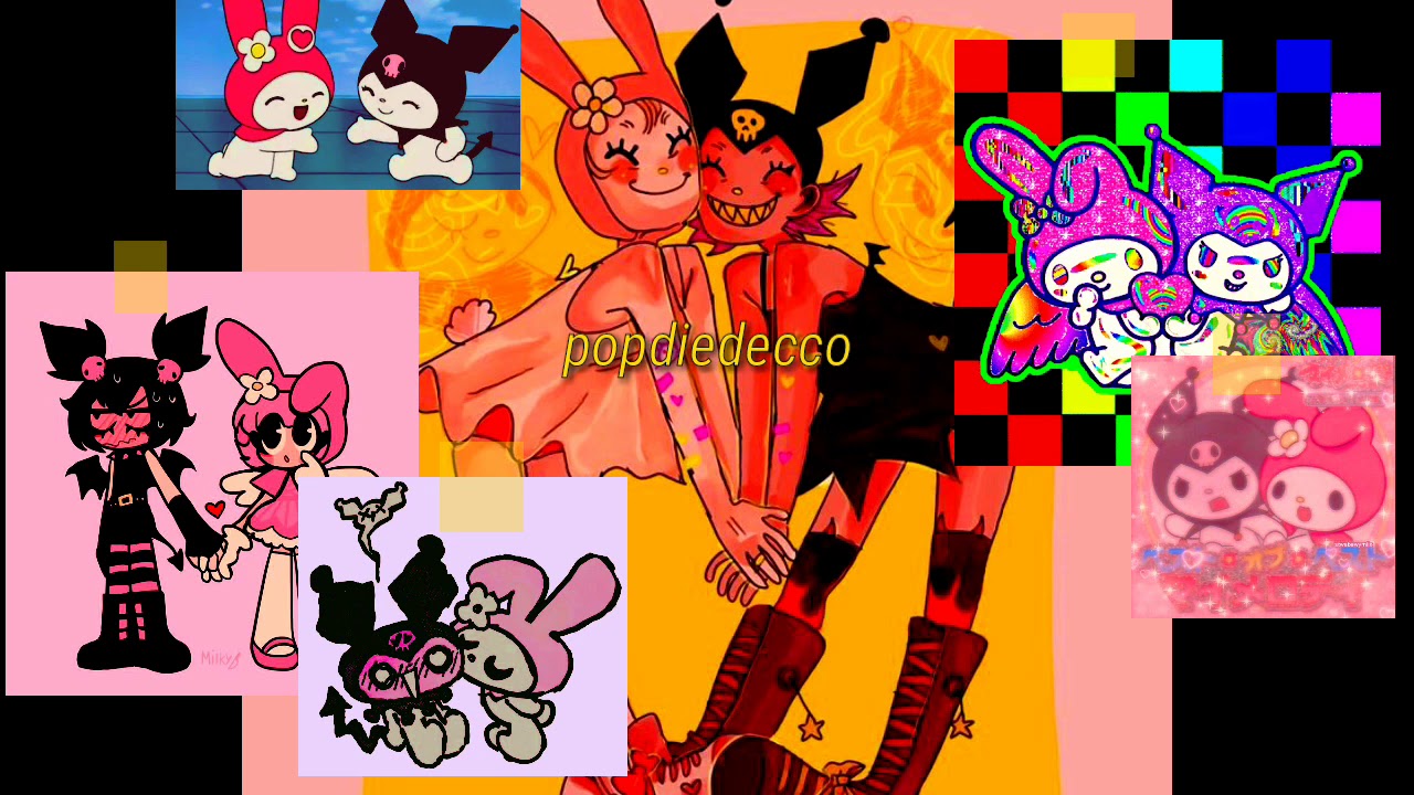 oto-melody-kuromi-n-my-melo-version-slowed-down-pitched-youtube