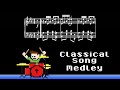 Classical Song Medley (Drum Cover) -- The8BitDrummer