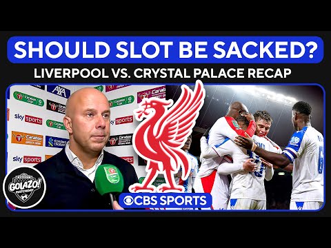 "Liverpool are so VULNERABLE right now"  | Liverpool vs Crystal Palace analysis | Golazo Matchday