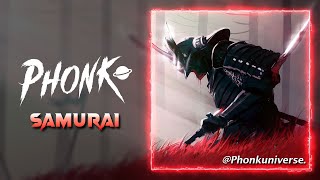 Phonk House Mix ※ Best Aggressive Drift Phonk ※ Samurai