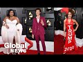 画像をダウンロード grammy awards red carpet dresses 2020 164022-Grammy awards 2020 red carpet looks