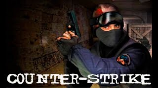 Counter-Strike 1.0 (Sierra 1999)  Gameplay 2022