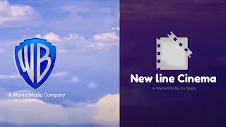 Warner Bros Picturesnew Line Cinema Logo 2021 Remastered