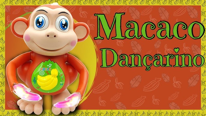 O JOGO DO MACACO QUE SOLTA PUM! (Pull My Finger) 