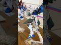 インパルス VS フリーダム ガンダム #shorts #機動戦士ガンダム #ガンプラ #アニメ #gundam #gunpla #anime #プラモデル #bandai #seed #ジオラマ
