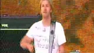 Feeder - T4 On The Beach 2006 (Buck Rogers + Lost &amp; Found)