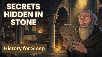 The Hidden Libraries of Stone | How the Dark Ages Were Never Truly Dark