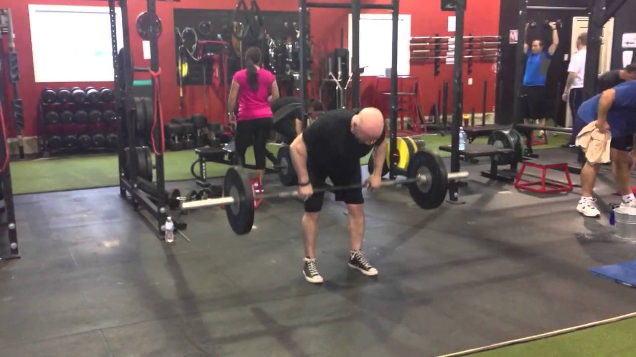 Rob King Globe Gripz Bent Row