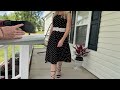 Ecetana Women's Chunky Heeled Sandals Lace Review — Pros, Cons & Final Verdict X8960