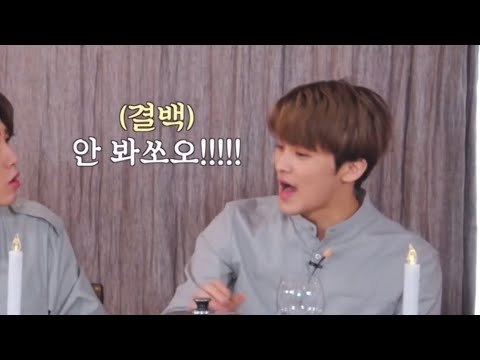 [nct 마크] 애옹거려도 할 말은 하는 편