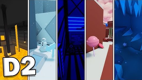 Downpour Dash! All expert maps (+bonus map)