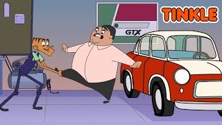 Suppandi the car mechanic! do visit our tinkle app at:
bit.ly/tinklecomics you may also be interested in other workshops.
sign up here for workshops:...